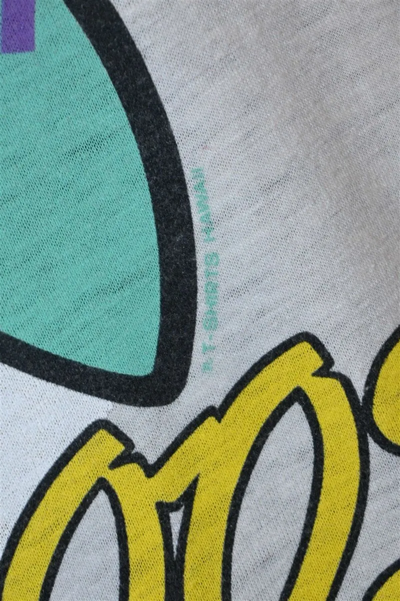 80s Shaka Sign Hang Loose Hawaii Surf Surfer t-shirt Medium