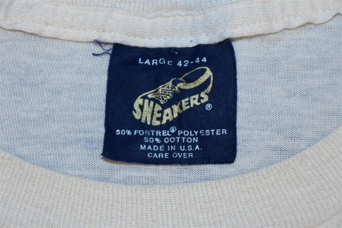 80s Shaka Sign Hang Loose Hawaii Surf Surfer t-shirt Medium