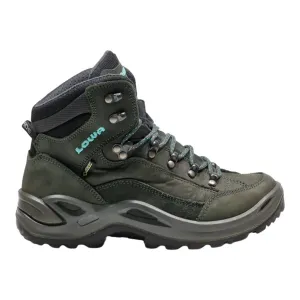 ANATOMIC Hiking Boots Grey Synthetic Womens UK 5