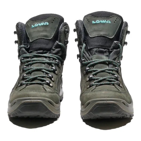 ANATOMIC Hiking Boots Grey Synthetic Womens UK 5