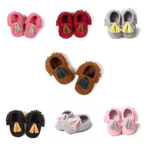 Baby Soft Moccasins