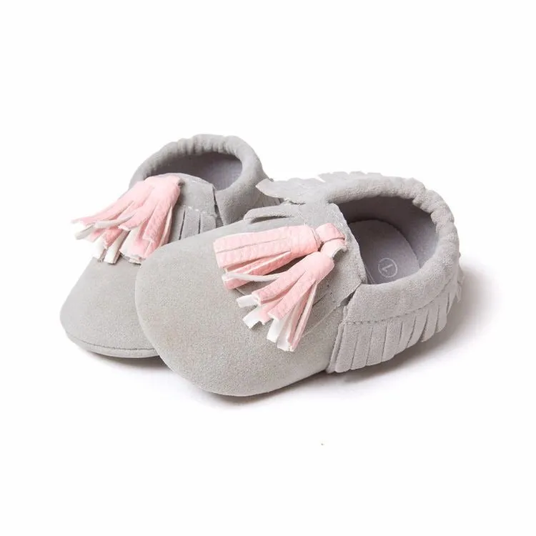 Baby Soft Moccasins