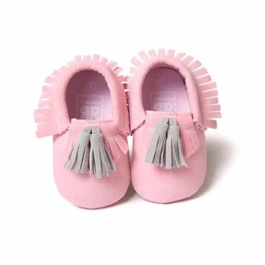 Baby Soft Moccasins