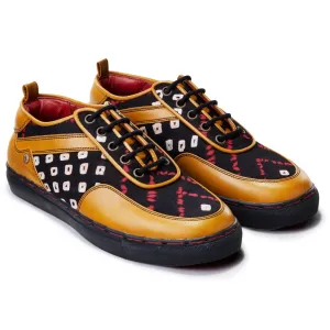 Bandhni Sneaker_for Women – Mustard (discontinued)