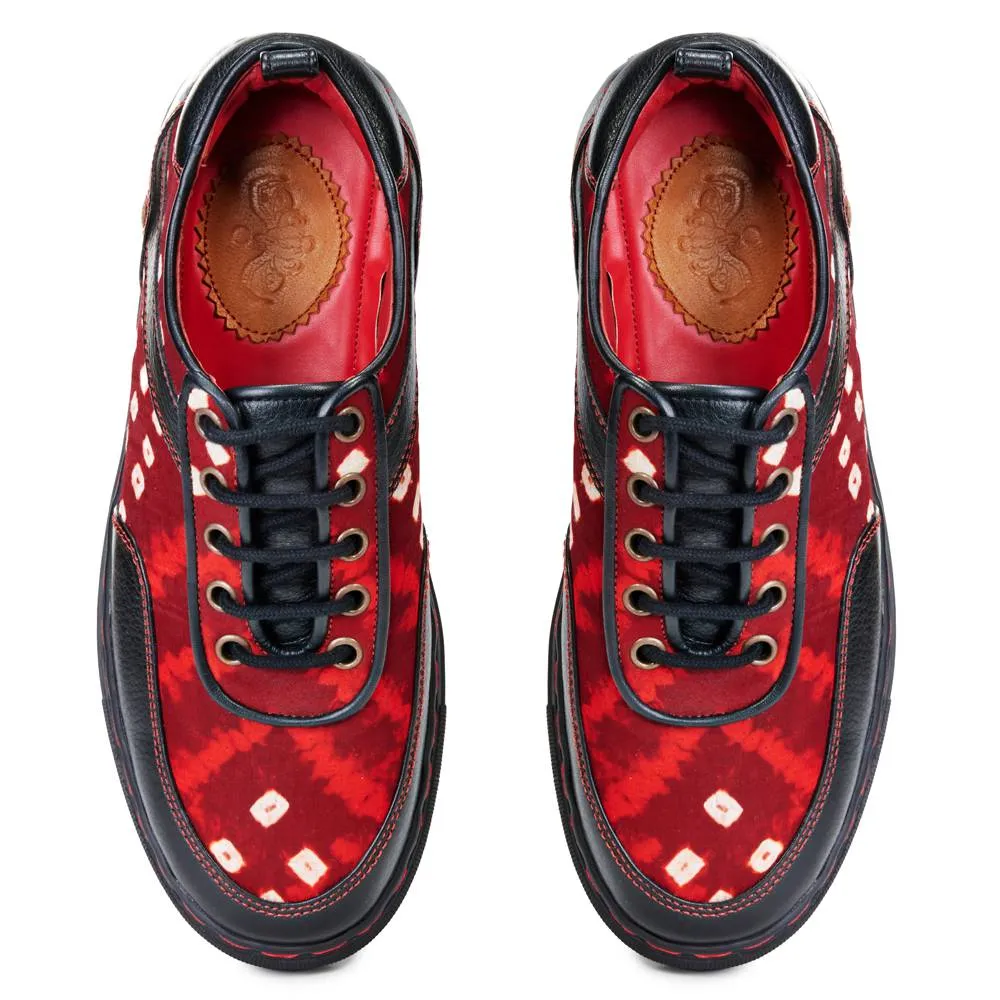 Bandhni Sneaker_s for  Women – Coal (discontinued)