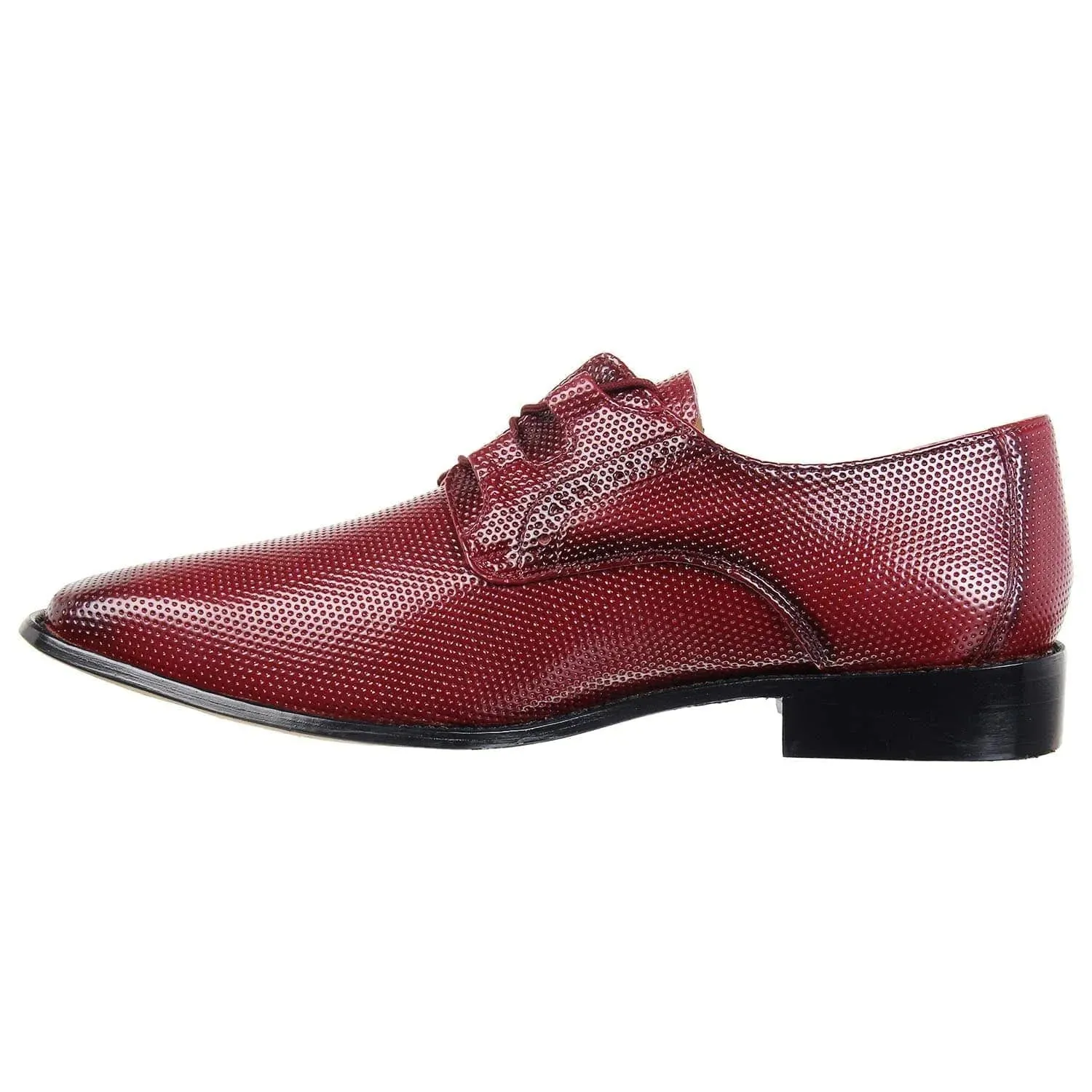 Blacktown Men's Leather Oxford Dress Shoes