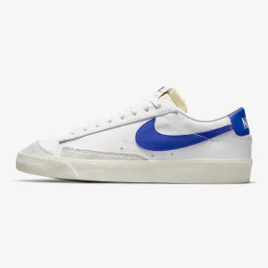 Blazer Low 77 (White   Hyper Royal)