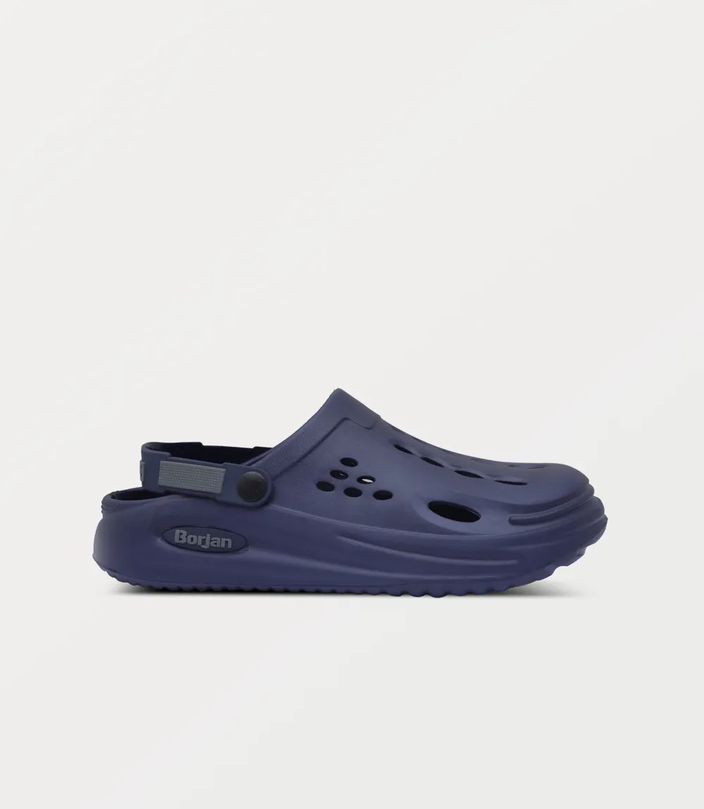 BM6770-NAVY BLUE-Men Crocs