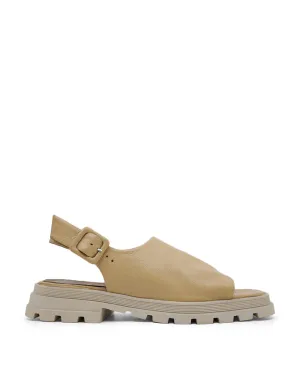 BUENO CHARLI FLAT SANDALS