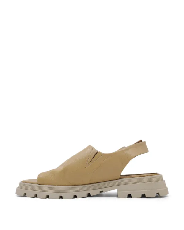 BUENO CHARLI FLAT SANDALS