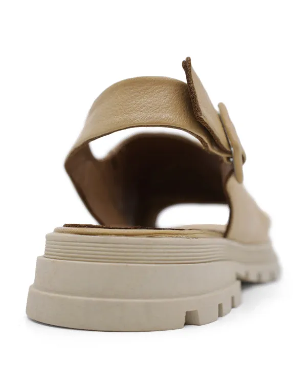 BUENO CHARLI FLAT SANDALS