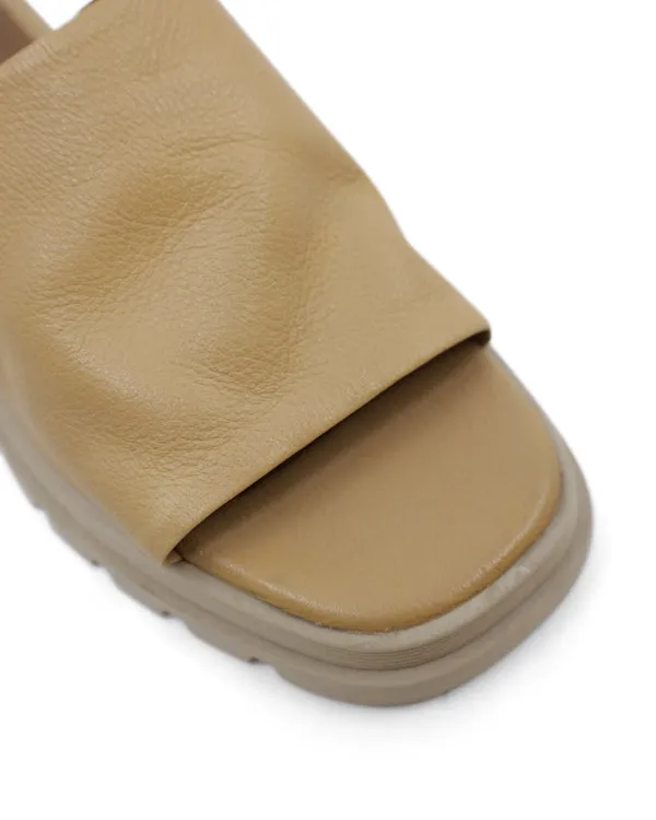 BUENO CHARLI FLAT SANDALS