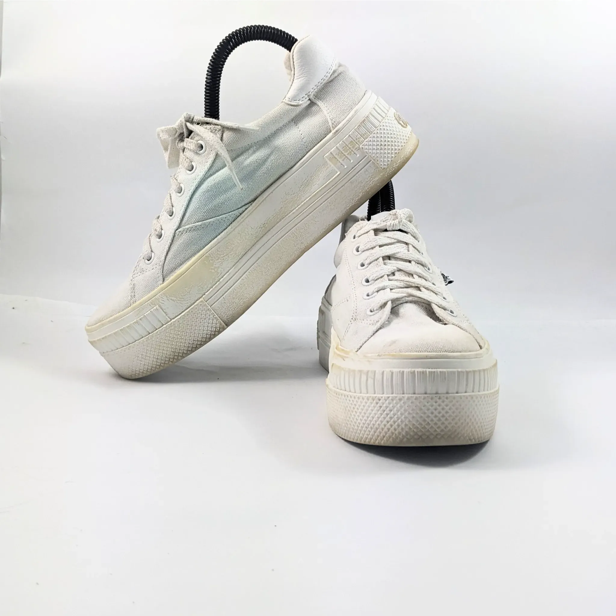 Buffalo White Sneakers