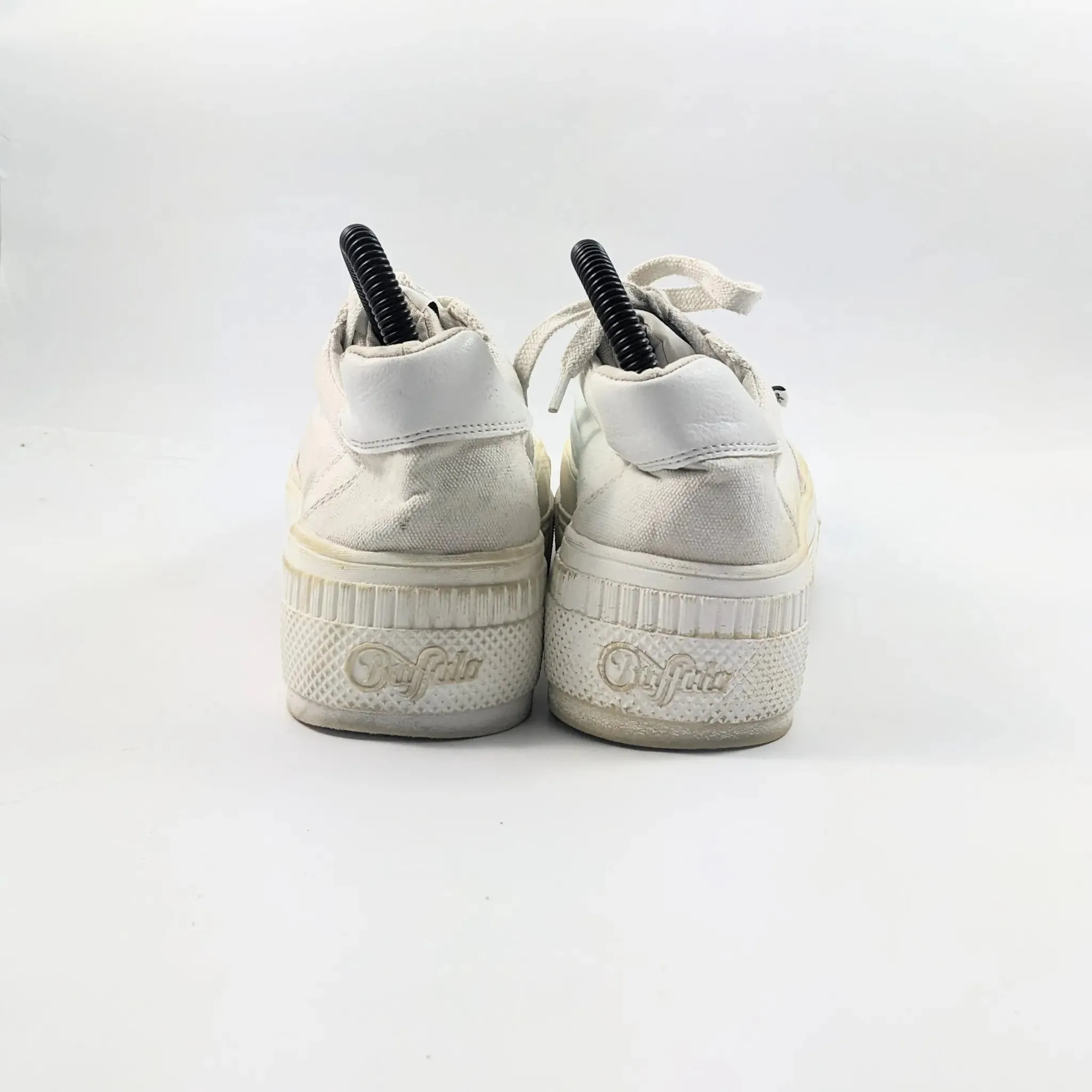 Buffalo White Sneakers