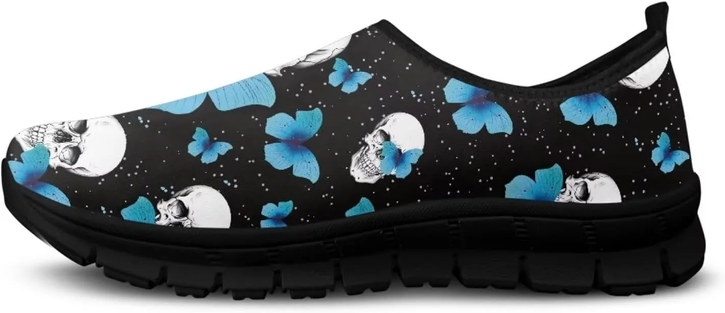 Canvas Sports Shoes for Women Low Top Casual Sneakers for Women Fashion Comfortable Walking ShoesBlack Sole