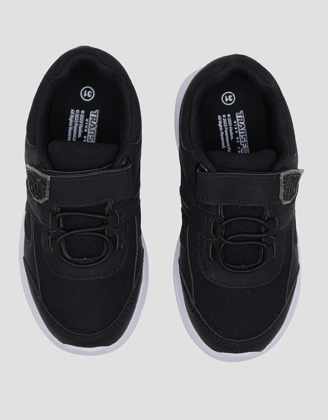 Character Sepatu Sneakers Anak Laki-laki