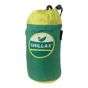 Chillax Travel Hammock with Integrated Suspension