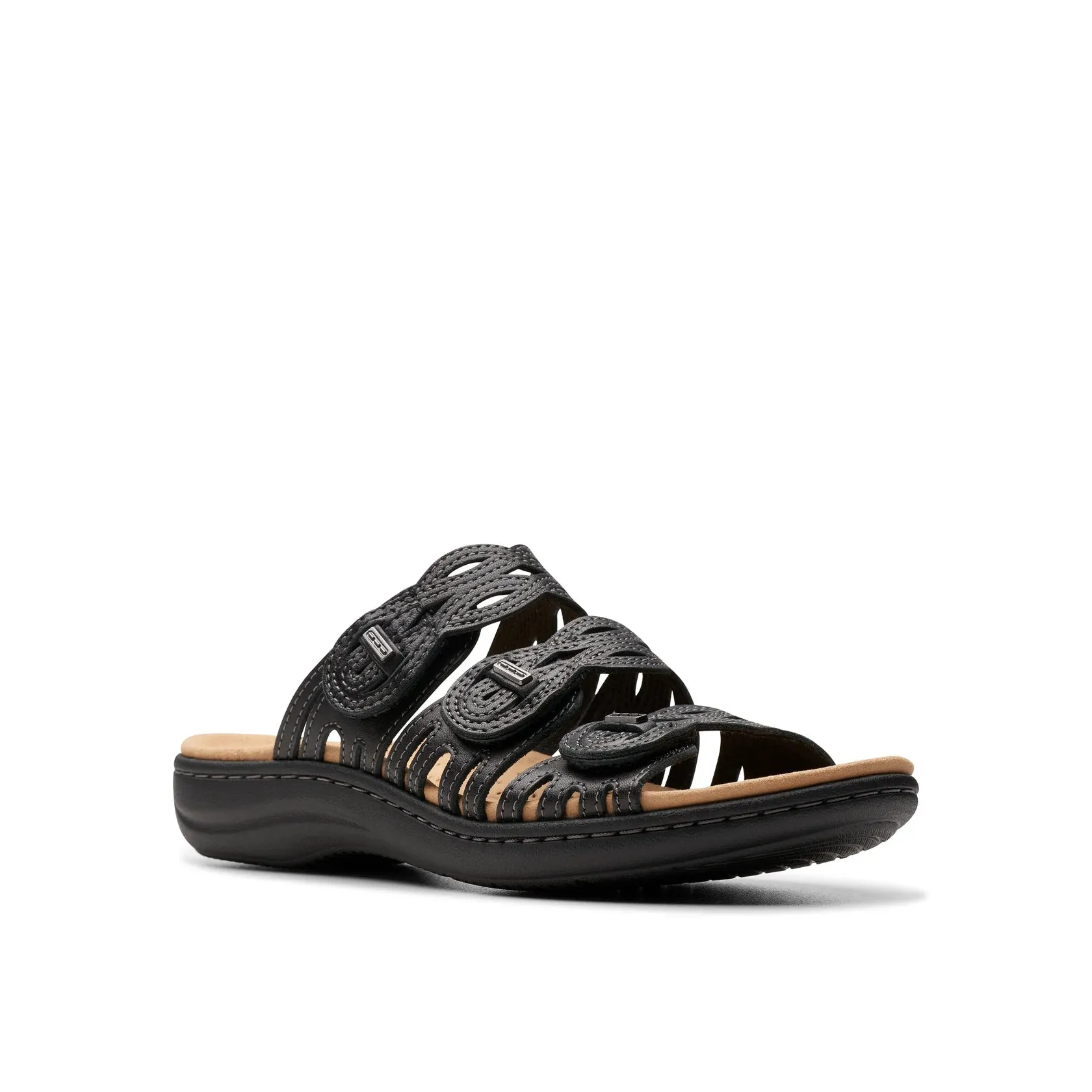 Clarks Laurieann Ruby Black 77345