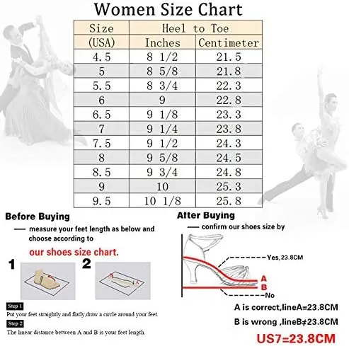 DKZSYIM Women's Dance Sneaker/Modern Jazz Ballroom Performance Dance-Sneakers Sport Shoes,Model YCL318