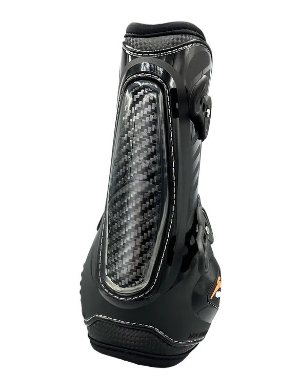 eCarbon Shock Front Boots