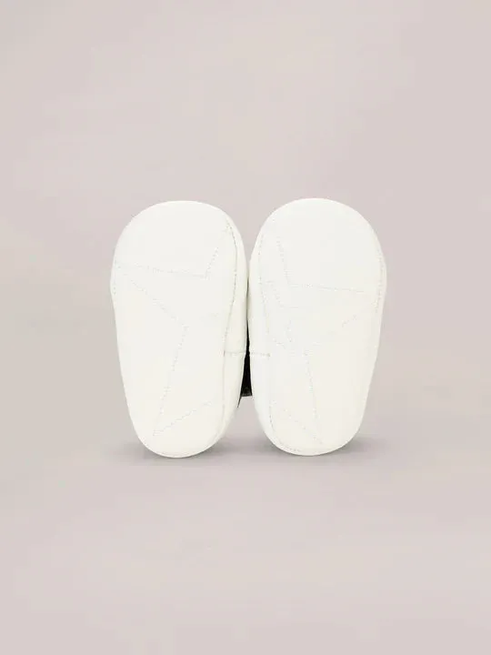 Eco Steps Baby Shoes - Sneaks (Sailor Blue)