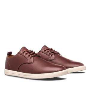 Ellington Vegan Brown Leather