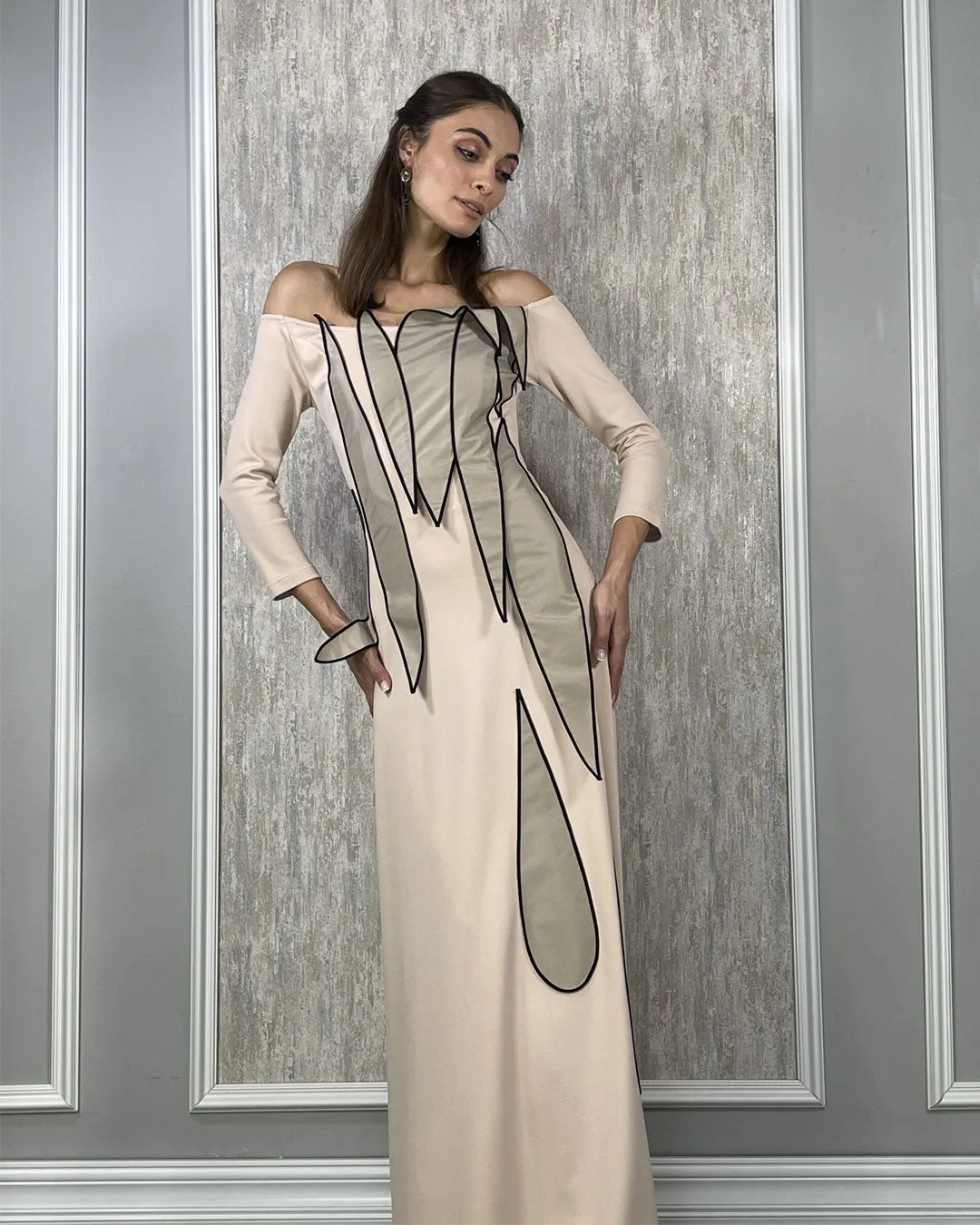ESKA FLEXIBLE  DRESS