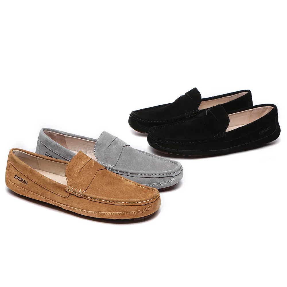 EVERAU® Men Casual Summer Moccasin Beau #EA1020