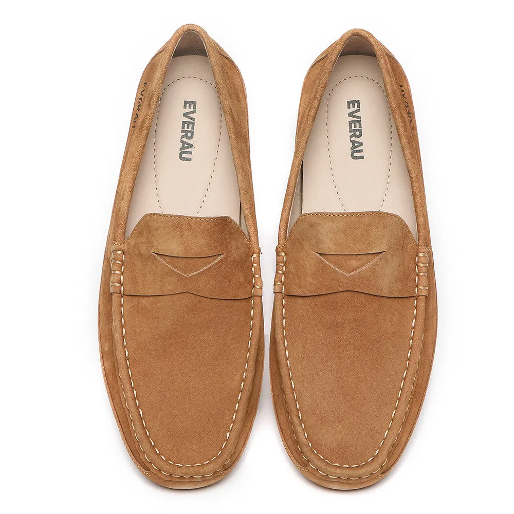 EVERAU® Men Casual Summer Moccasin Beau #EA1020