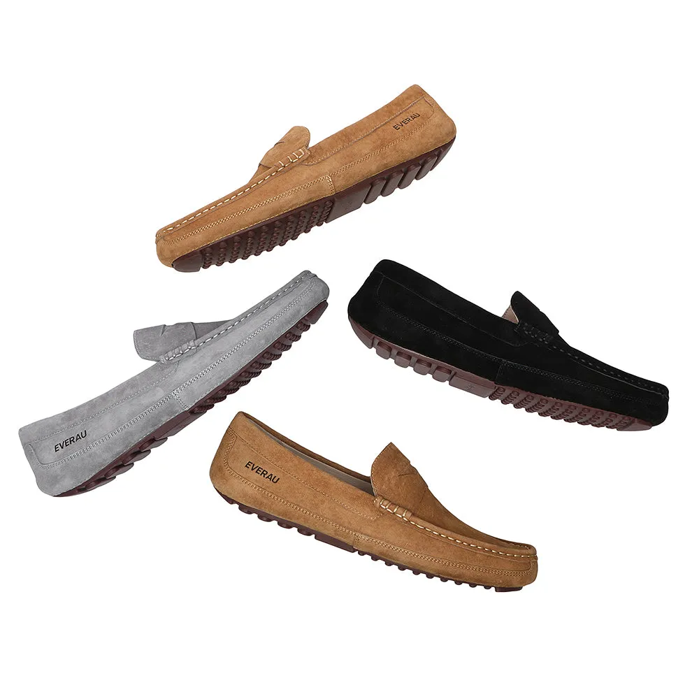 EVERAU® Men Casual Summer Moccasin Beau #EA1020