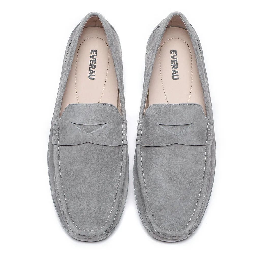 EVERAU® Men Casual Summer Moccasin Beau #EA1020