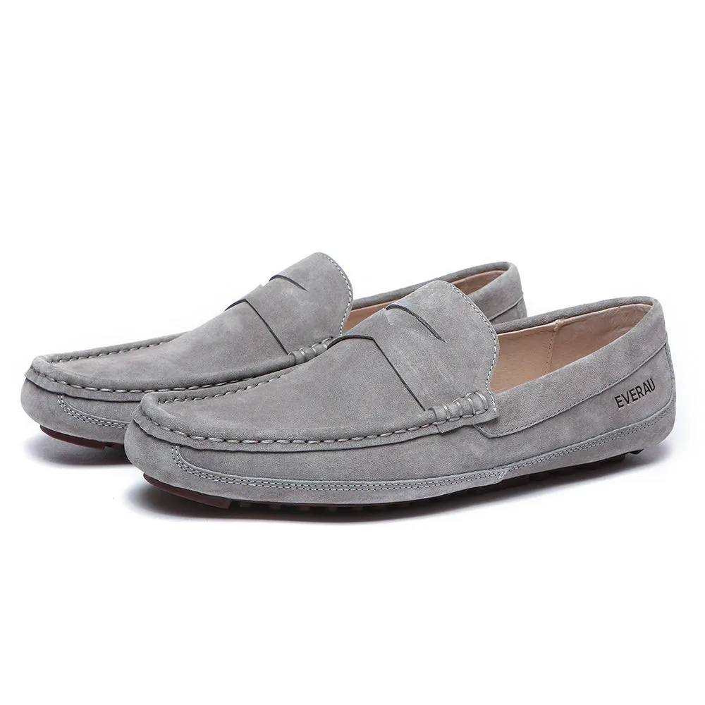 EVERAU® Men Casual Summer Moccasin Beau #EA1020