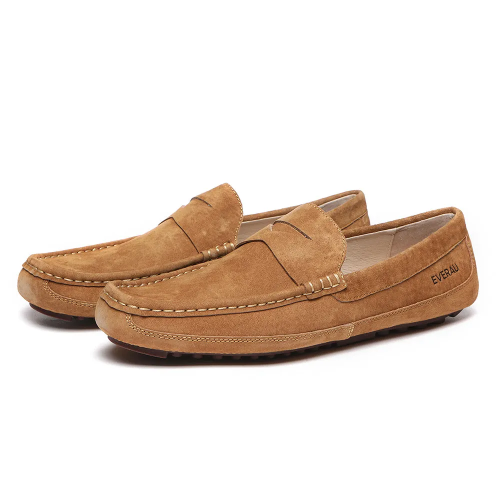 EVERAU® Men Casual Summer Moccasin Beau #EA1020