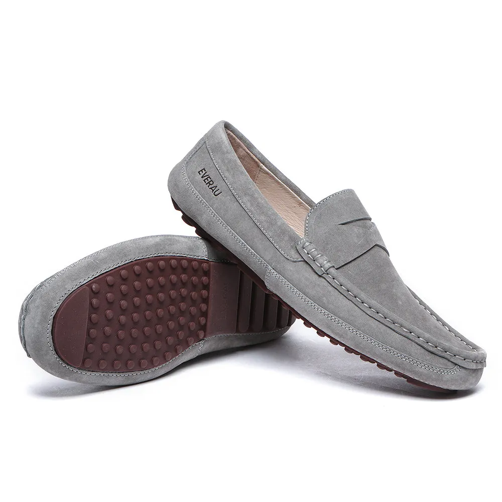 EVERAU® Men Casual Summer Moccasin Beau #EA1020
