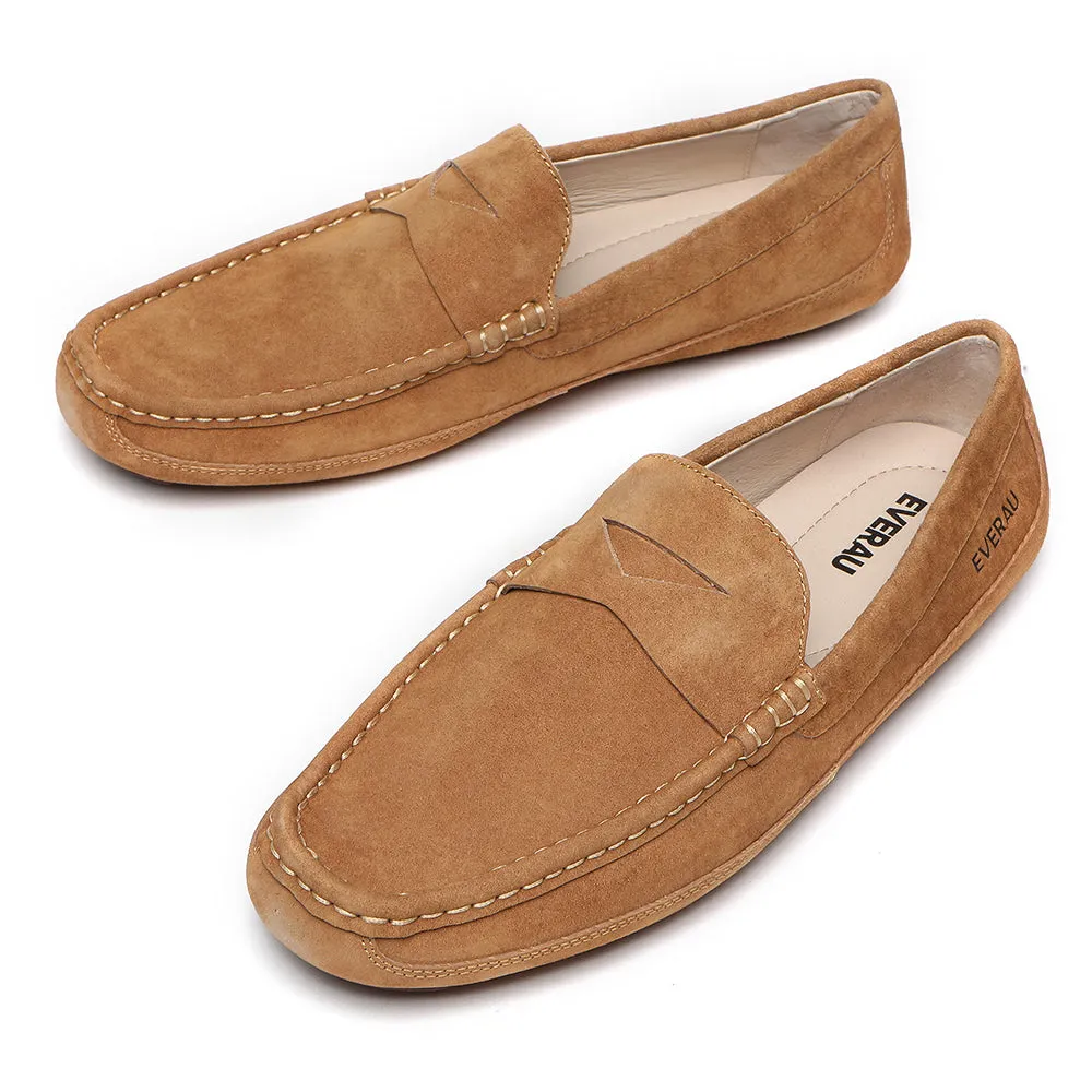 EVERAU® Men Casual Summer Moccasin Beau #EA1020