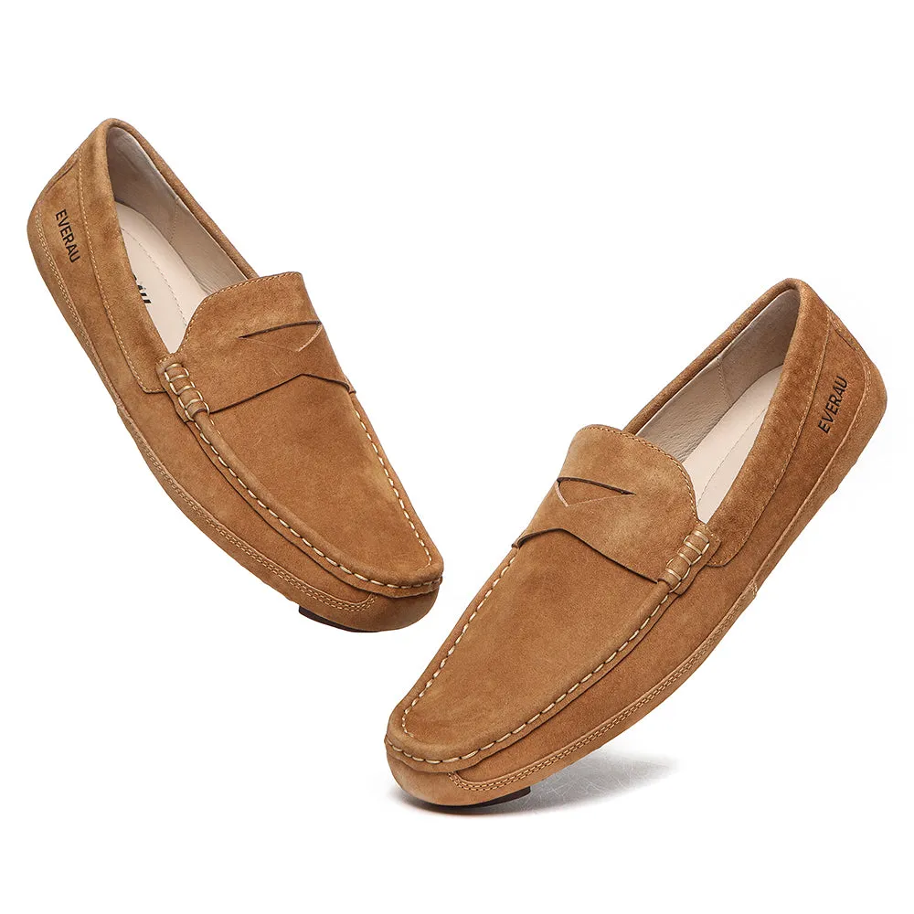 EVERAU® Men Casual Summer Moccasin Beau #EA1020