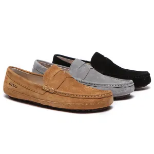 EVERAU® Men Casual Summer Moccasin Beau #EA1020