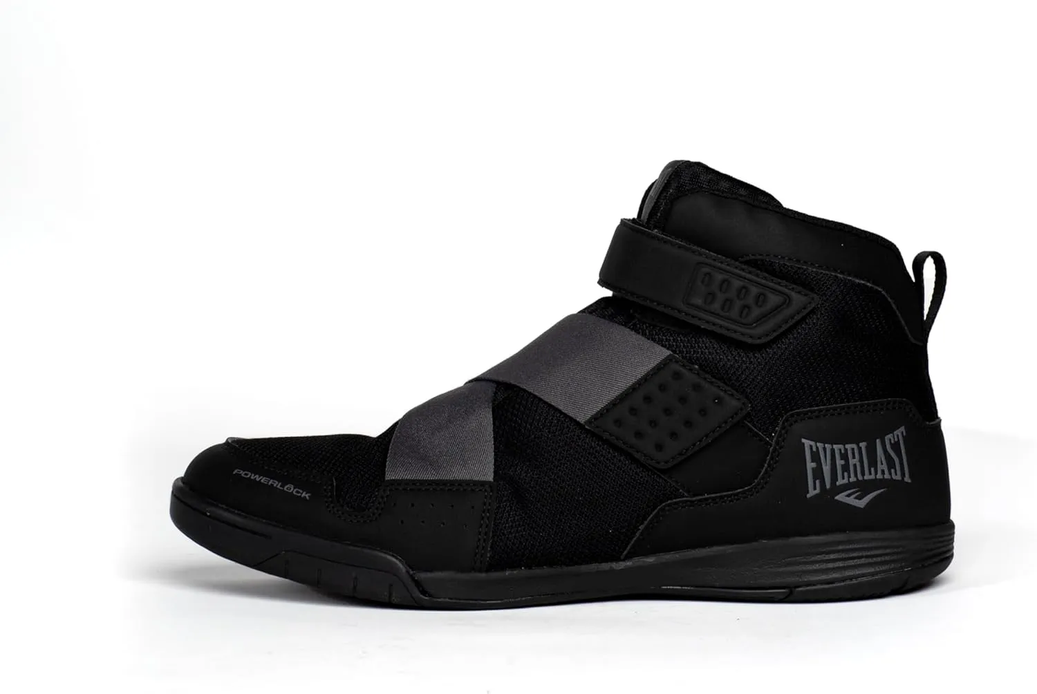 Everlast Powerlock X-Trainer Boxing Shoes
