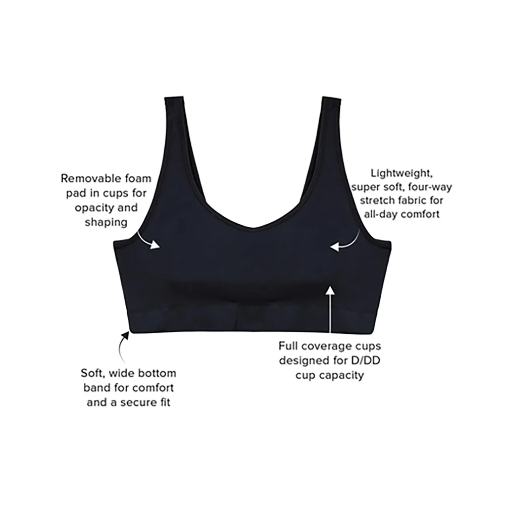 Feeling Flexible Bralette