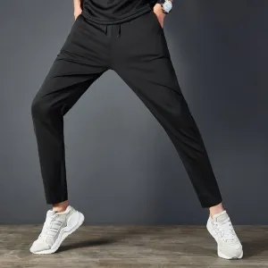 FLEXIBLE CASUAL PANTS