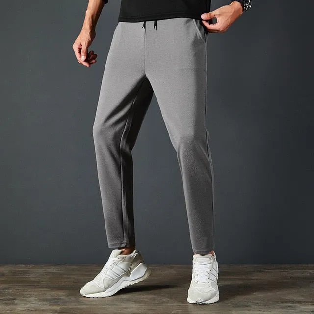 FLEXIBLE CASUAL PANTS