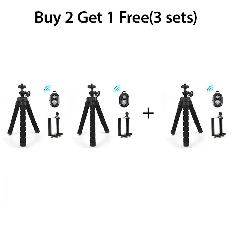Flexible Mini Tripod