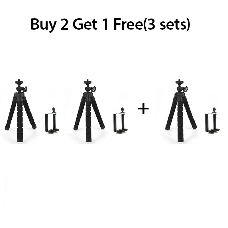 Flexible Mini Tripod