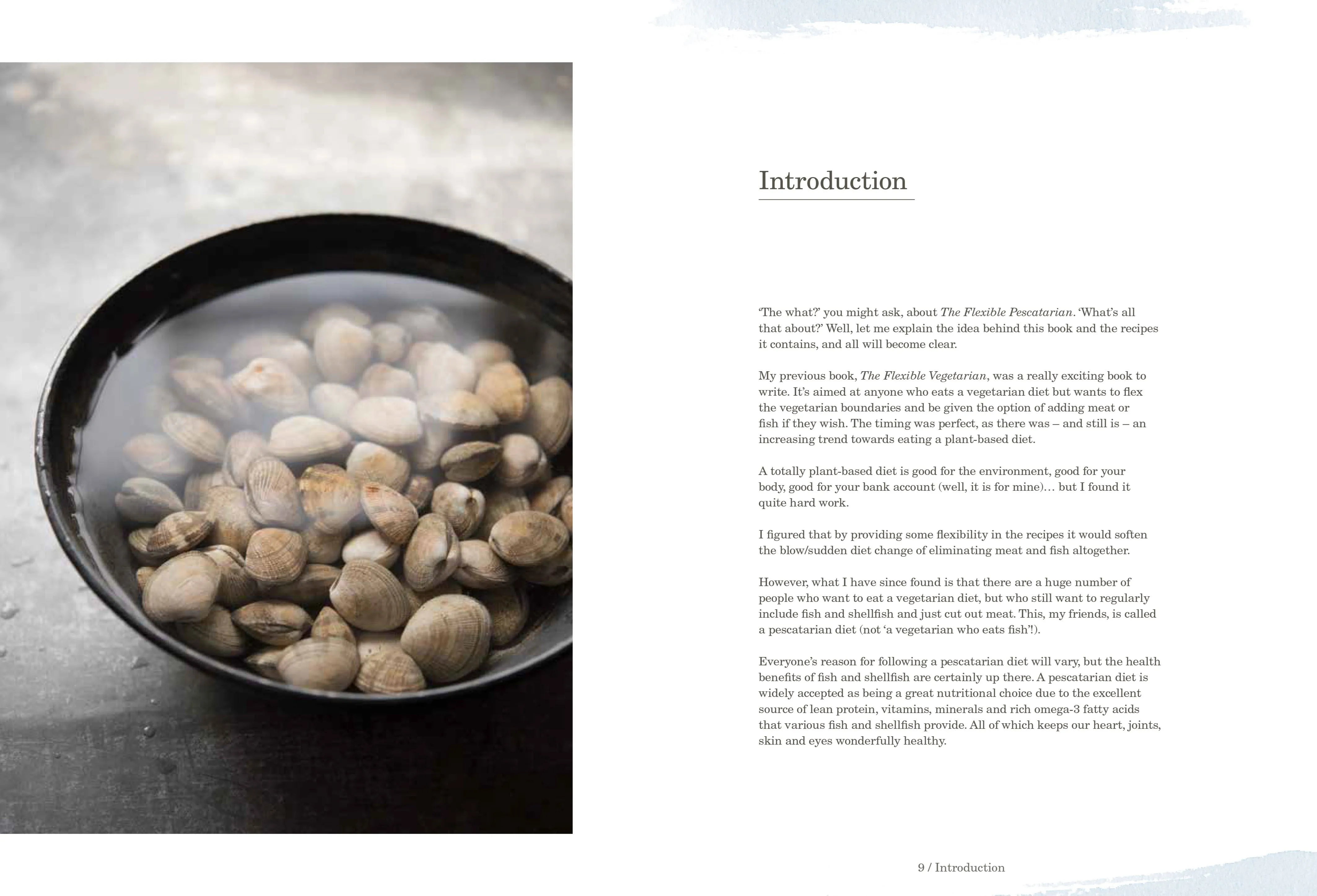 FLEXIBLE PESCATARIAN BOOK