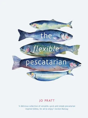 FLEXIBLE PESCATARIAN BOOK