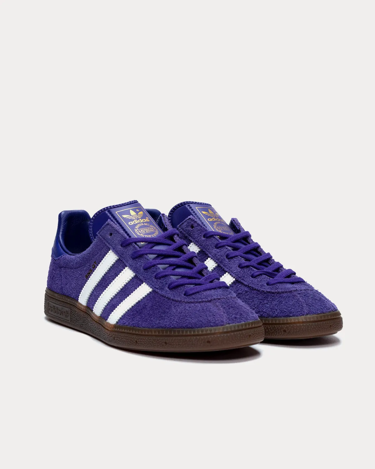 GT Toyko Purple Low Top Sneakers