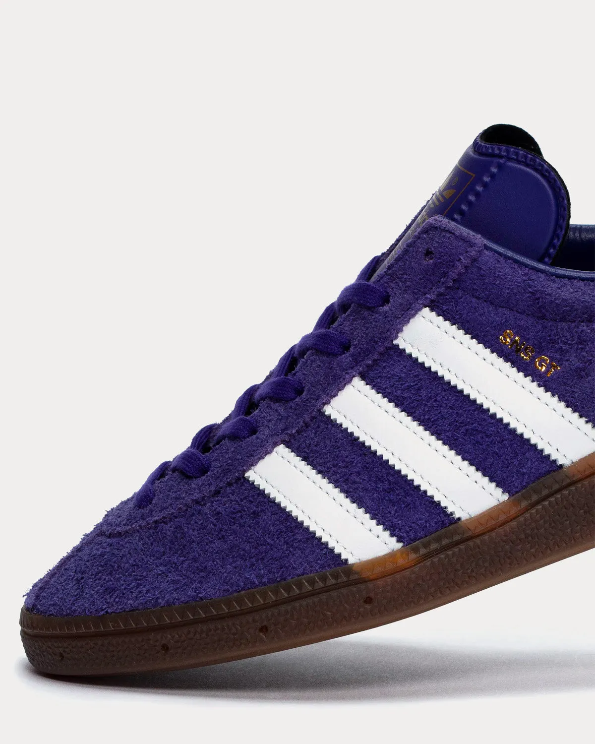GT Toyko Purple Low Top Sneakers