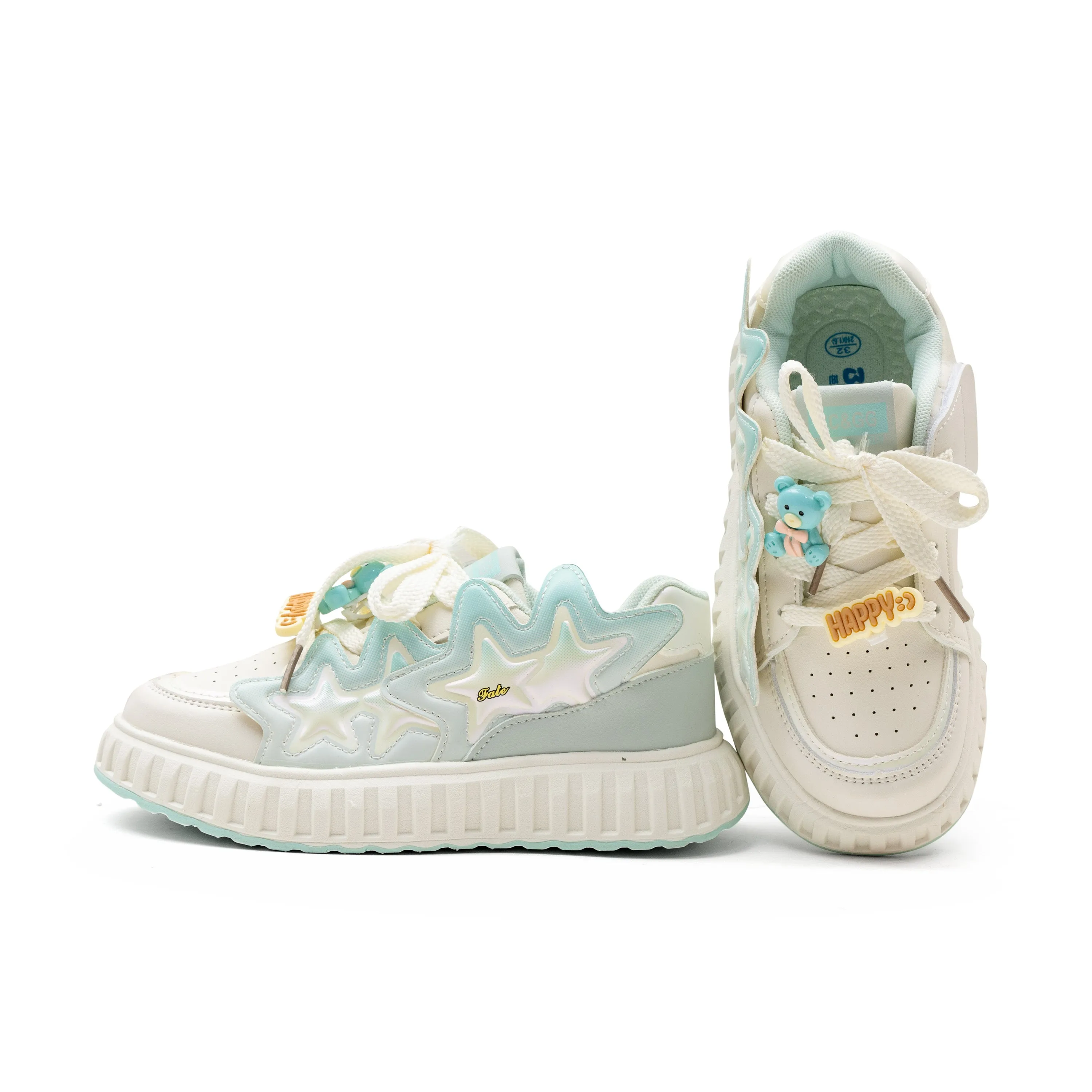 HAPPY BEAR SHOES