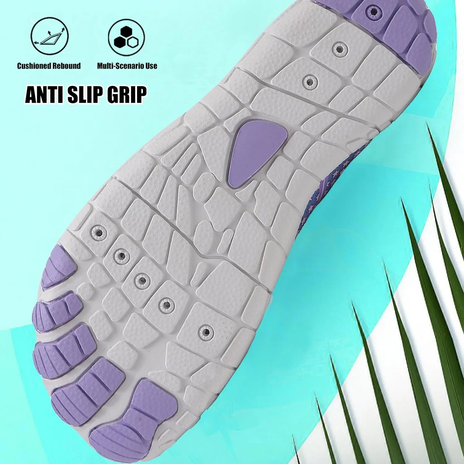 Hike Barefoot Shoes Womens Men,Athletic Hiking Footwear Barefoot,Non-Slip Athletic Barefoot Shoes Wide Toe Box Toe Water Shoes Quick Dry Zero Drop Trail Running Shoes