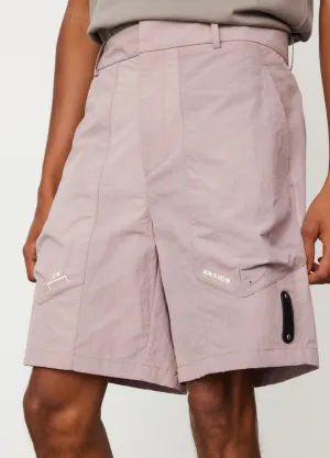 Irregular Dye Shorts